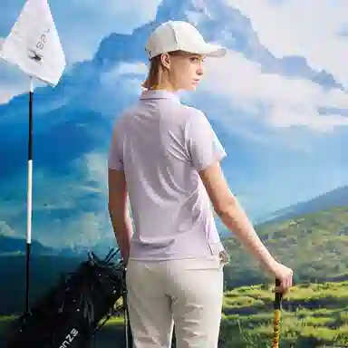 SPYDER NATURE GOLF Polo