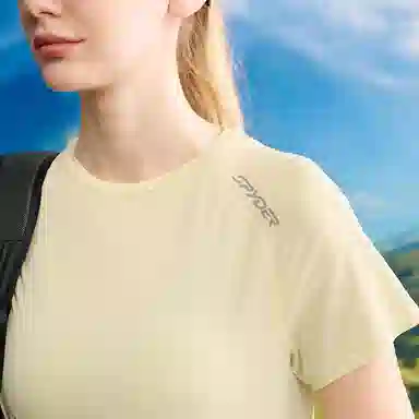 SPYDER TRAINING HIKING T