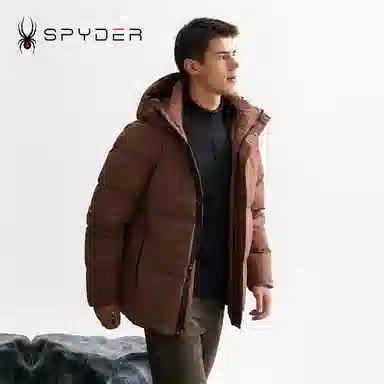 SPYDER MOUNTAIN LIFE