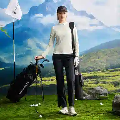 SPYDER NATURE GOLF Polo