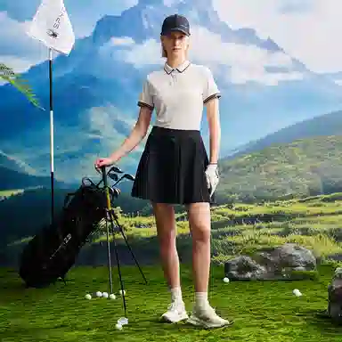SPYDER NATURE GOLF Polo