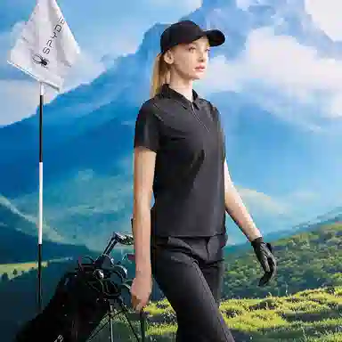 SPYDER TRAINING Polo