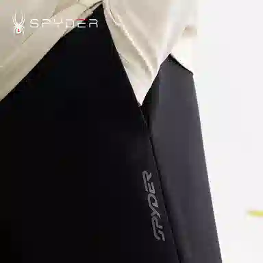 SPYDER MOUNTAIN LIFE logo