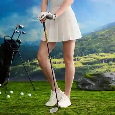 SPYDER NATURE GOLF