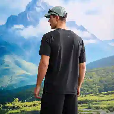 SPYDER TRAINING HIKING T