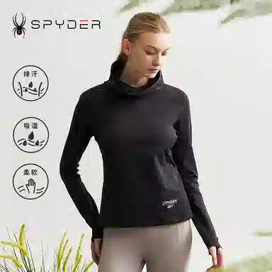 SPYDER x REEBOK MOUNTAIN LIFE T