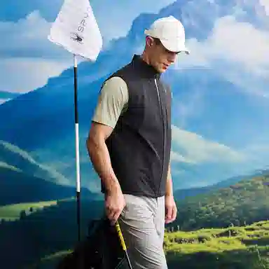 SPYDER NATURE GOLF