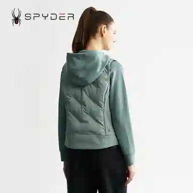 SPYDER MOUNTAIN LIFE logo