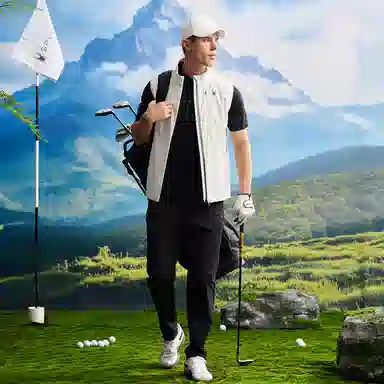 SPYDER NATURE GOLF