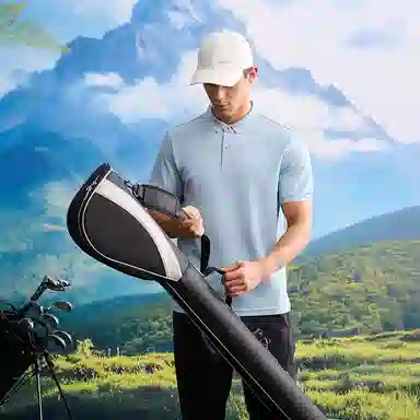 SPYDER NATURE GOLF Polo