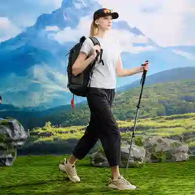 SPYDER TRAINING HIKING T