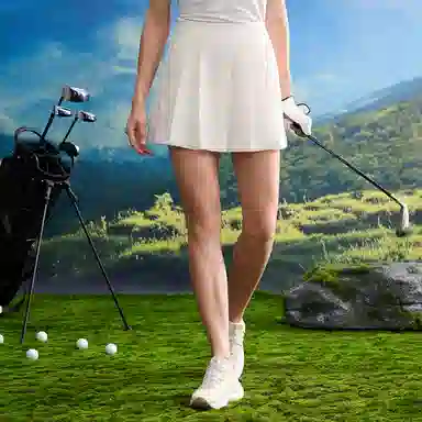SPYDER NATURE GOLF