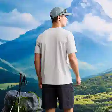 SPYDER TRAINING HIKING T