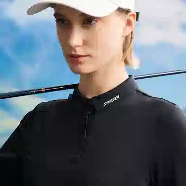 SPYDER NATURE GOLF Polo