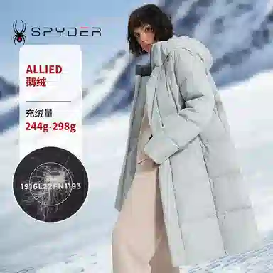 SPYDER SKI LIFE