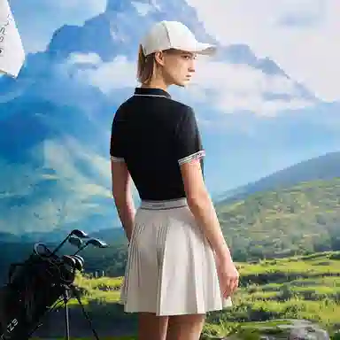 SPYDER NATURE GOLF Polo
