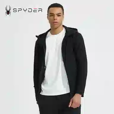 Spyder Training Hoodie Jacket