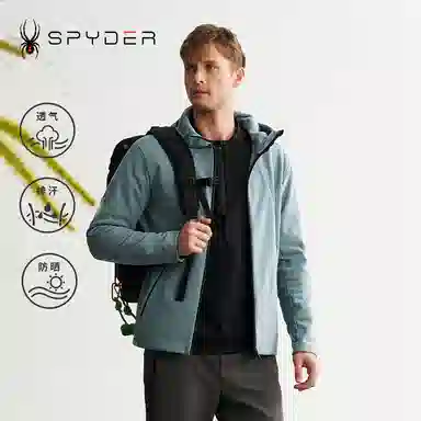 SPYDER MOUNTAIN LIFE