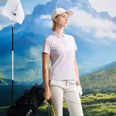 SPYDER NATURE GOLF Polo