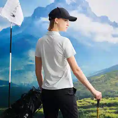 SPYDER NATURE GOLF Polo