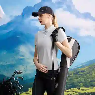 SPYDER NATURE GOLF Polo