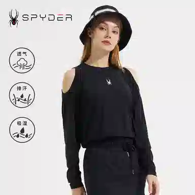 SPYDER Logo T