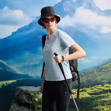 SPYDER TRAINING HIKING T
