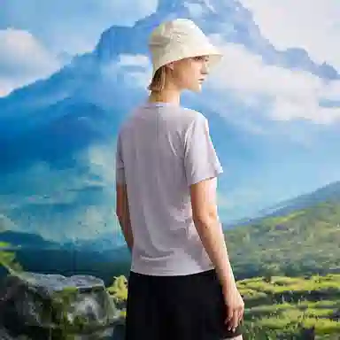 SPYDER TRAINING HIKING T