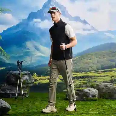 SPYDER TRAINING HIKING