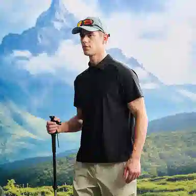 SPYDER HIKINGPolo