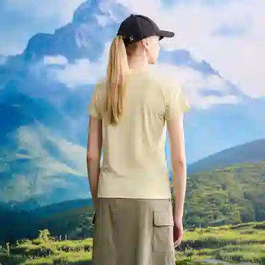 SPYDER TRAINING HIKING T