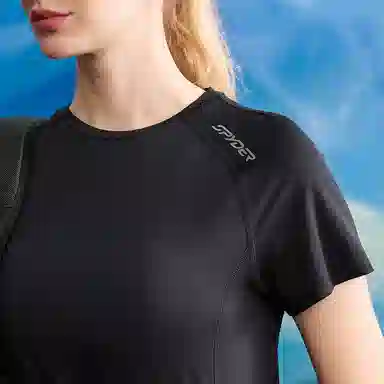 SPYDER TRAINING HIKING T