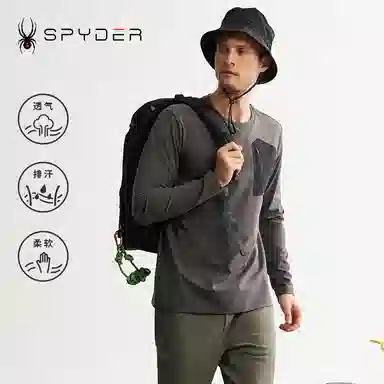 SPYDER MOUNTAIN LIFE T