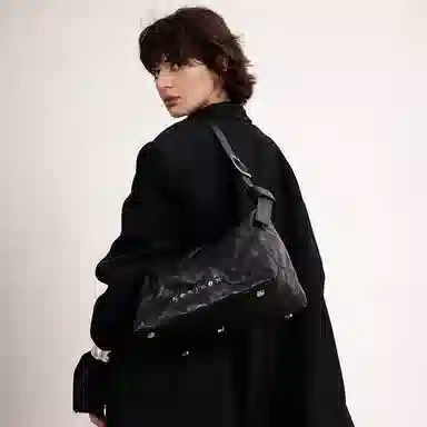 NORIZON Pillow Bag Pirate Black