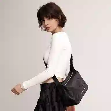 NORIZON Pillow Bag Pirate Black