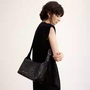 NORIZON Pillow Bag Pirate Black