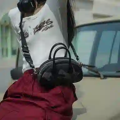 VFVF BAG OFFICAL PU+