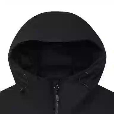 Columbia 650 Loft Hooded Down Jacket Gray