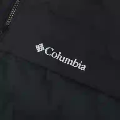 Columbia 650 Loft Hooded Down Jacket Gray