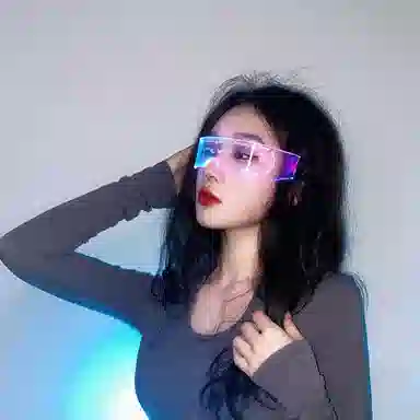 AAJF Y2KLED