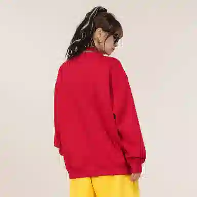 Doraemon Star Logo Sweatshirt