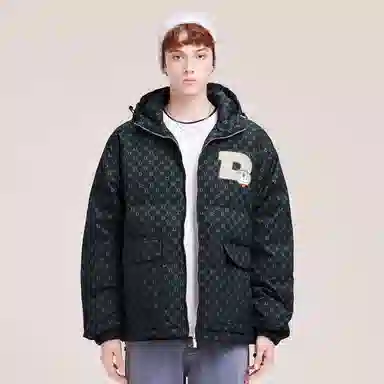 Doraemon Down Jacket