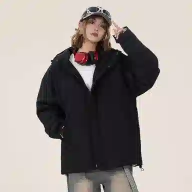 Doraemon Winter Down Jacket