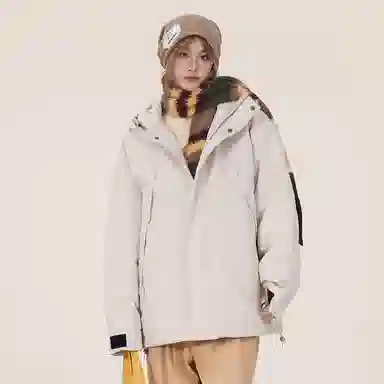 Doraemon Winter Down Jacket