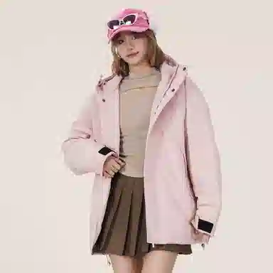 Doraemon Winter Down Jacket