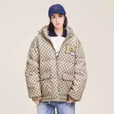 Doraemon Down Jacket