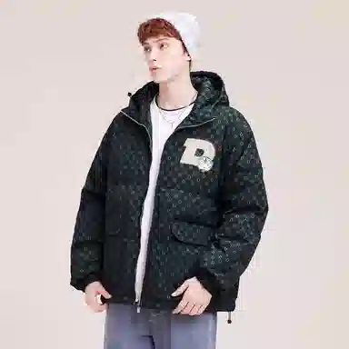 Doraemon Down Jacket