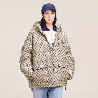Doraemon Down Jacket