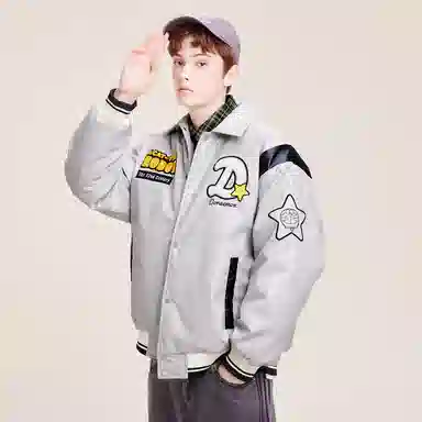 Doraemon Down Jacket