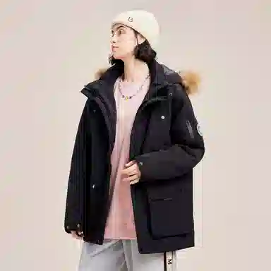 Doraemon Parka